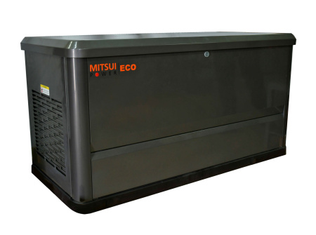 Газовый генератор Mitsui Power Eco GM 16000