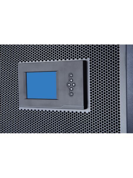 Модульный ИБП СИП380А80МД20.9-33/07 двойного преобразования с трехфазным входом и выходом