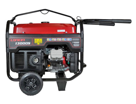 Бензиновый генератор Loncin LC13000S