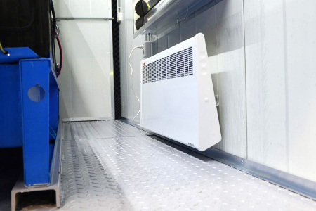 Контейнер СЭТ ПБК-4,5 базовая комплектация