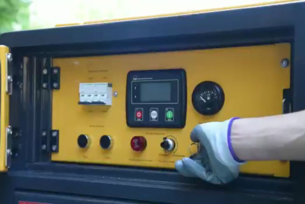 Мобильная осветительная установка Light-Techno LT4500