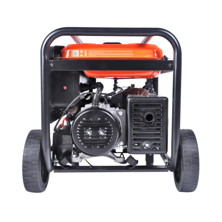 Бензиновый генератор Patriot GRA 8500 AWS