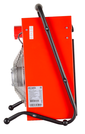 Электрическая тепловая пушка Ресанта ТЭП-9000