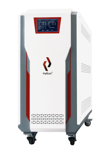 Стабилизатор Рубин ТСН 15000/3