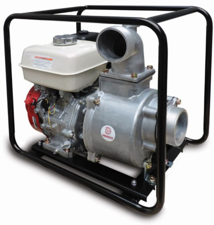 Бензиновая мотопомпа DaiShin SCR-100HX