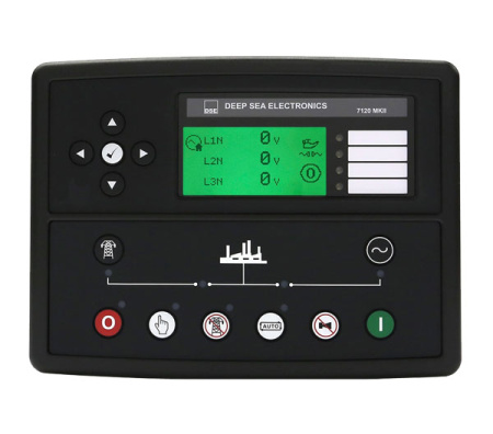 Контроллеры отказа сети (AMF) DEEP SEA DSE 7120 MK2