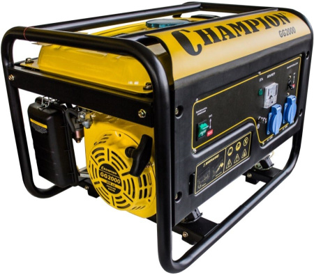 Бензиновый генератор Champion GG2000 Бензиновый генератор Champion GG2000