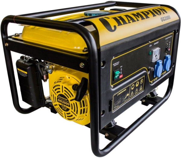 Бензиновый генератор Champion GG2000
