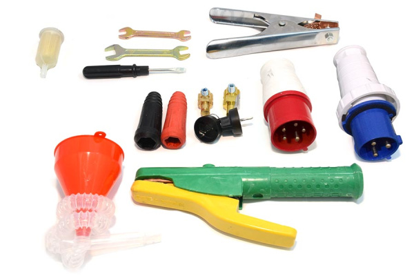 Дизельный генератор ТСС DGW 10.0/300ED-R3 сварочный инверторный