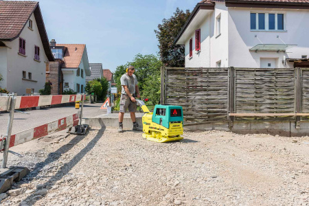 Виброплита Ammann APH 5020