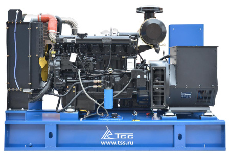 Дизельный генератор ТСС TTd 140TS