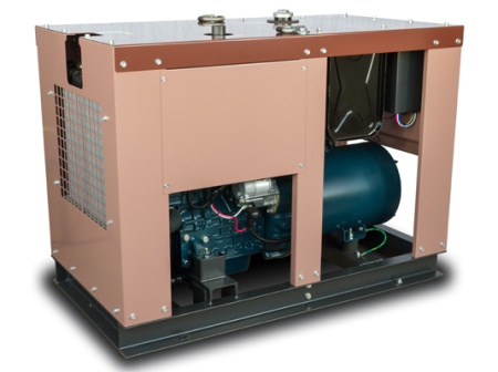 Дизельный генератор Toyo TG-19TPC