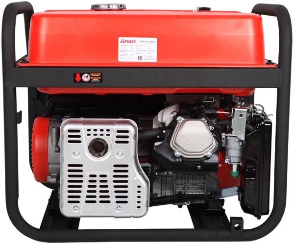 Бензиновый генератор A-iPower A7500EA