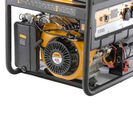 Бензиновый генератор Denzel PS 55EA