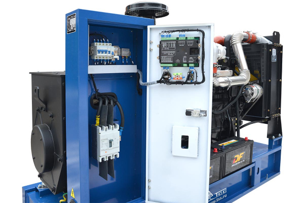 Дизельный генератор ТСС TTd 140TS