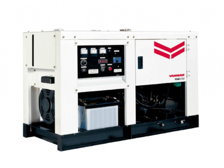 Генератор Yanmar YEG230DSLC-5B
