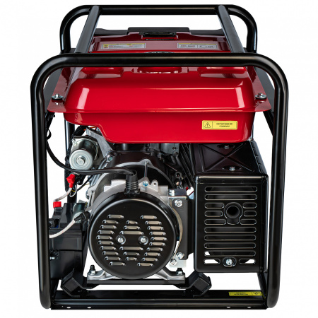 Бензиновый генератор HND GE5500XNS
