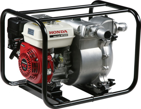 Бензиновая мотопомпа Honda WT 20
