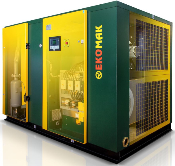 Винтовой компрессор Ekomak EKO 250 SCD 10