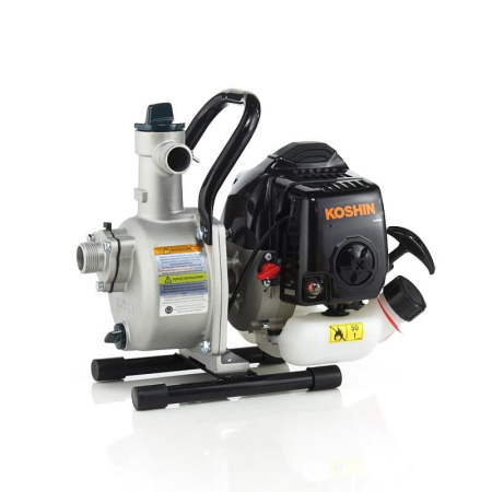 Бензиновая мотопомпа Koshin SEV-25L