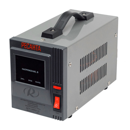 Стабилизатор напряжения Ресанта АСН-1000/1-Ц