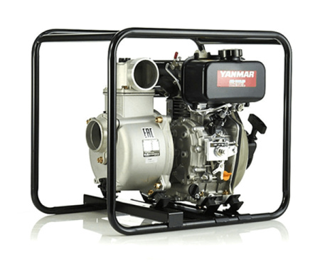 Дизельная мотопомпа Daishin PTD-306ST-Y