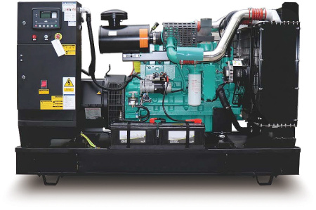 Дизельный генератор CTG 138C Дизельный генератор CTG 138C