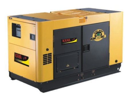 Дизельный генератор Kipor KDE75SS3