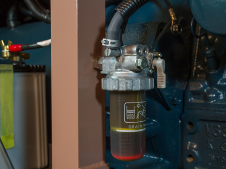 Дизельный генератор Toyo TG-30SBS