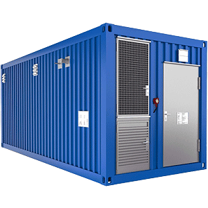 Модульные компрессорные станции