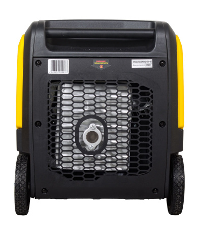 Инверторный генератор Huter DN7500SXA (электростартер)