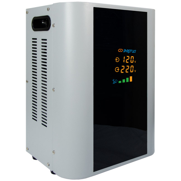 Стабилизатор напряжения Энергия Hybrid 8000 навесной