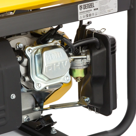 Бензиновый генератор Denzel PS 33