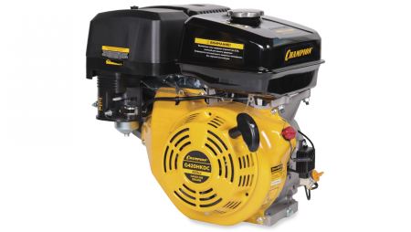 Бензиновый двигатель CHAMPION G420HKDC