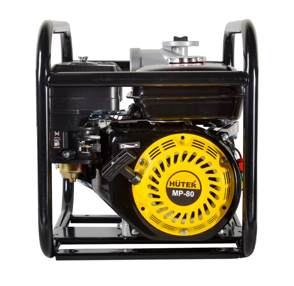 Бензиновая мотопомпа Huter MP-80