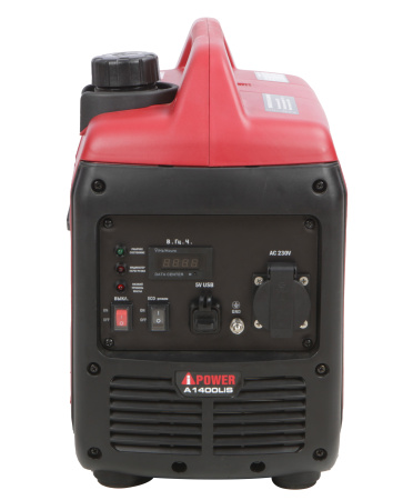 Инверторный генератор A-iPower A1400LiS