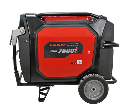 Инверторный генератор Loncin LC7500i