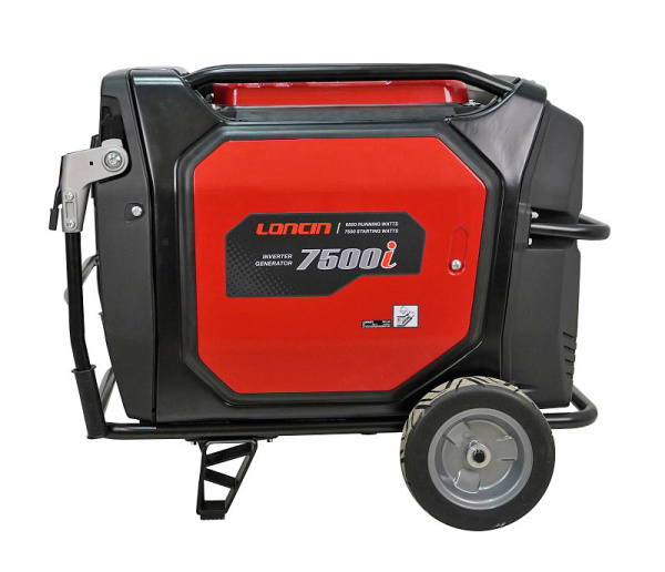 Инверторный генератор Loncin LC7500i