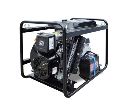 Дизельный генератор Genmac COMBIPLUS G11100KEO Дизельный генератор Genmac COMBIPLUS G11100KEO