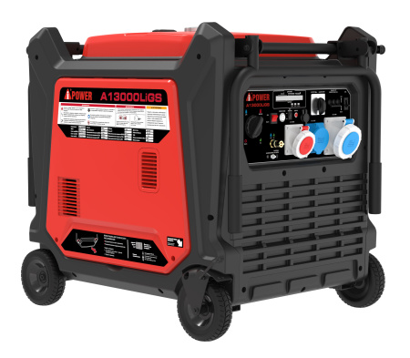 Инверторный генератор A-iPower A13000LiGS