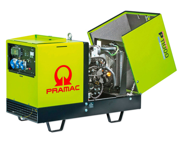 Дизельный генератор Pramac P11000 230V