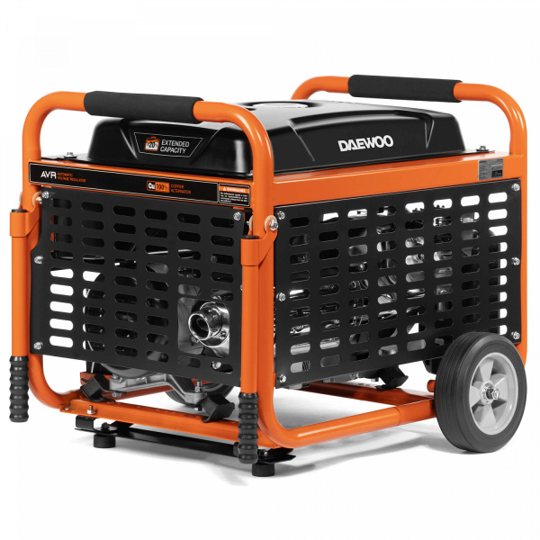 Бензиновый генератор Daewoo GDA 9500E