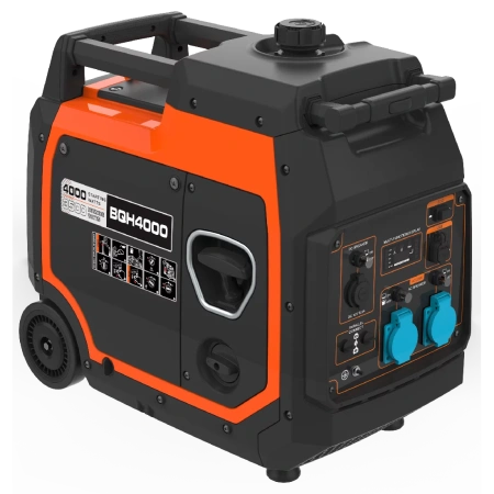 Инверторный генератор EVOline BQH 4000 E