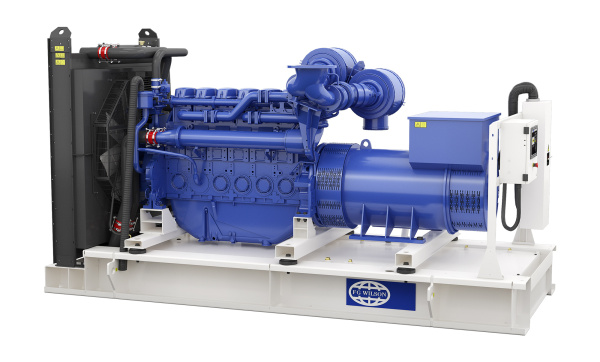 Дизельный генератор FG Wilson P730P1 / P800E1