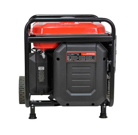 Инверторный генератор Loncin GH9000I