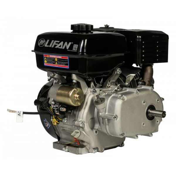 Бензиновый двигатель Lifan 177FD-R D22 Бензиновый двигатель Lifan 177FD-R D22