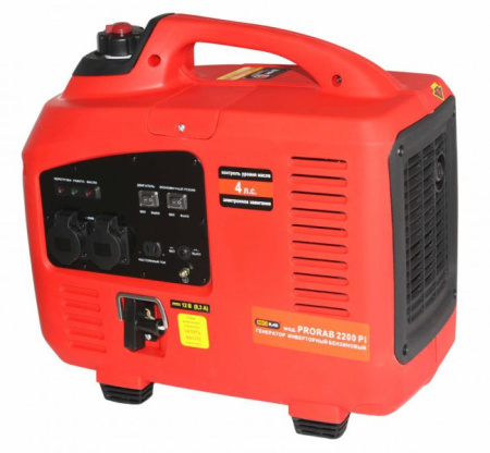 Бензиновый генератор Prorab 2200 PI