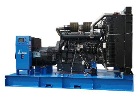 Дизельный генератор ТСС АД-720С-Т400-1РМ26