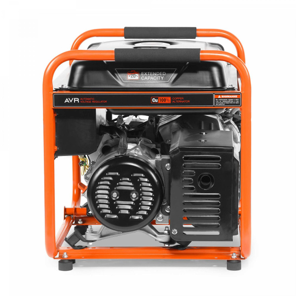 Бензиновый генератор Daewoo GDA 6500