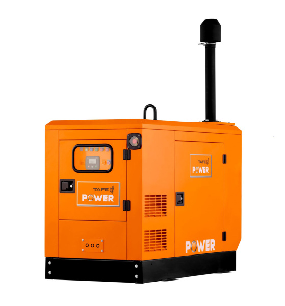 Дизельный генератор TAFE Power TAF-P-7.5A (1ф)